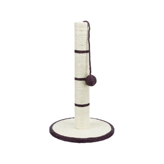 Trixie Stalp Sisal De Zgariat, Cu Jucarie, 31 cm/ h: 50 cm, Diverse Culori